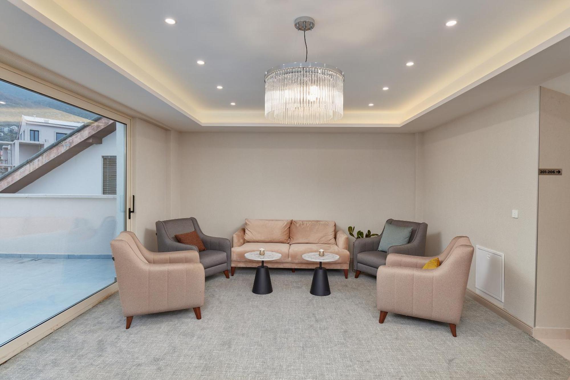 Hotel Splendido Bay Tivat Luaran gambar