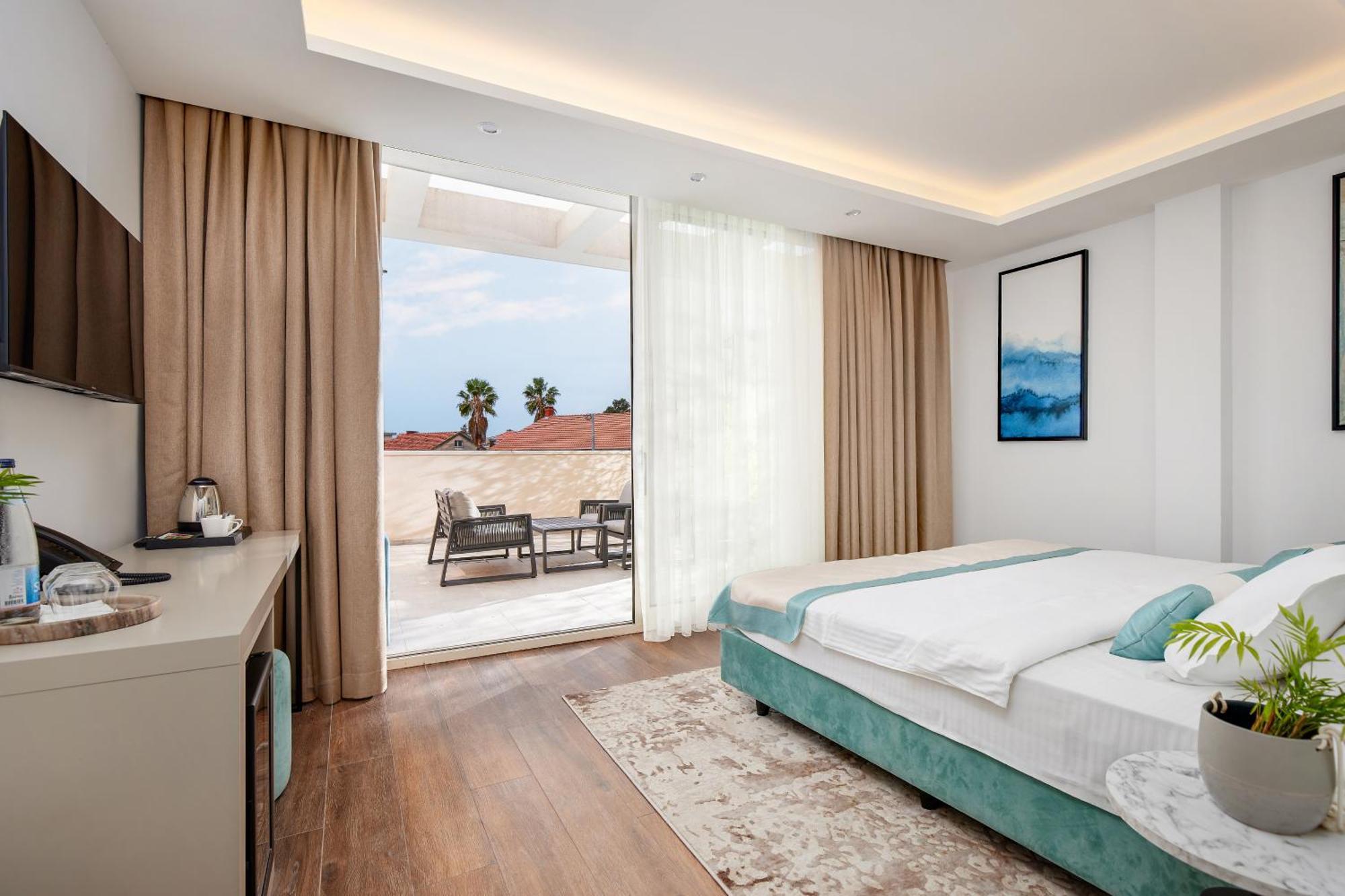 Hotel Splendido Bay Tivat Luaran gambar