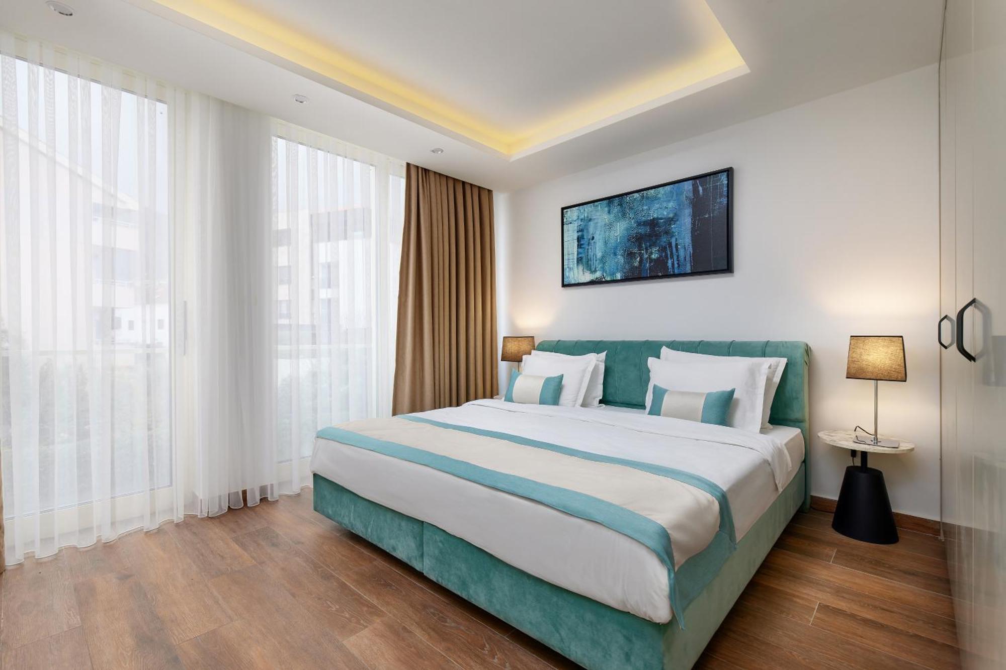 Hotel Splendido Bay Tivat Luaran gambar